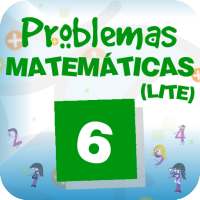 Problemas Matemáticas 6 (Lite)