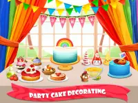 Cake Maker - Pastry Chef Princ Screen Shot 11