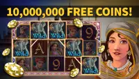 Slots: No Limits -  Slots Free with Bonus Casinos! Screen Shot 0