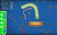 worm snake zone : worm zone snake mate Screen Shot 2