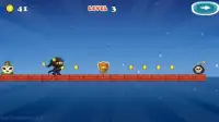 Cute Ninja Jump Game Screen Shot 4