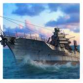 The Ocean Battles of Warships
