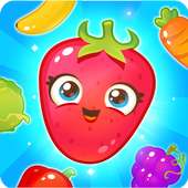 Owoce i warzywa - gry dla dzieci