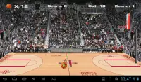 Basketball Shooter Screen Shot 9