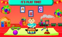 New Born Baby Care Games: Babysitter Daycare Screen Shot 3
