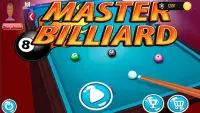 Master Billiard Ball Multiplayer Screen Shot 3