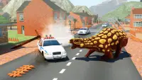 Dinosaur Hunter Simulator: Dinosaur Games Screen Shot 2
