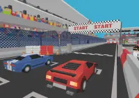 Grand Cube City: Sandbox  Life Simulator - BETA Screen Shot 2