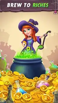 Tiny Potions - Idle Witches Screen Shot 0