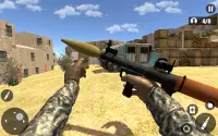 Counter Terrorist Gun Shooter Simulator Screen Shot 11