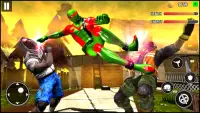 स्पाइडर नायक अपराध की लड़ाई: सुपरहीरो गेम्स Screen Shot 4