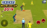 Cricket World Cup 2019 Champion league Screen Shot 0