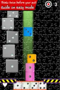 The Dice Tower Block Game Screen Shot 13
