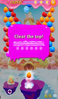 Candy Shooter - Bubble Pop 2020 Screen Shot 4