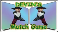 Devin's Match Game Screen Shot 0