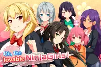 Moe! Ninja Girls/Sexy School Screen Shot 10