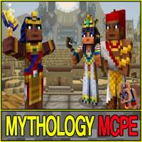 Pocket Mythology Craft Mod for MCPE