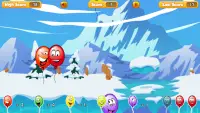 Ballon-Pop-Spiel Screen Shot 2