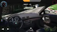 Şehir Araba Sürücü Simülatörü 2021 : 1M coupe Screen Shot 6