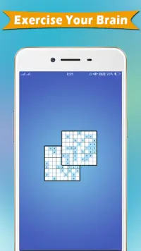 Sudoku Square - Free Sudoku Game Screen Shot 0