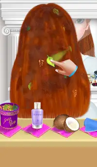 Makeover Salon Girl Games Screen Shot 15