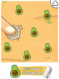 Avocado Evolution - Idle Cute  Screen Shot 3