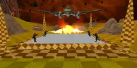 De Wae Battle Royale - Toon Arena Battle Adventure Screen Shot 0