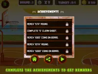 Basketball Dunk Shoot : League Match Screen Shot 4