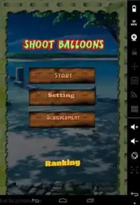 shoot Balloons Screen Shot 1
