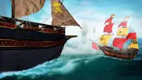 Age of Pirate Ships: Pirate Ship Games Screen Shot 11