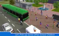 School Bus Driver Screen Shot 3