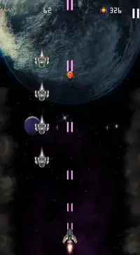 Far Galaxy Invaders : Free Classic attack arcade Screen Shot 0