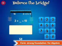 Math Balance : Learning Games Screen Shot 2