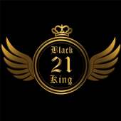 Black 21 King