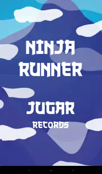 Ninja Runner Screen Shot 3