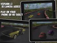 Muscle car: multiplayer racing Screen Shot 3