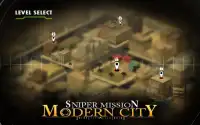 Modern City Sniper Mission Screen Shot 4