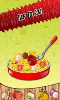 Noodle Maker Screen Shot 5
