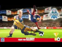Superhero Pro Soccer World Top Leagues Star 2018 Screen Shot 12