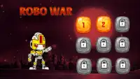 Chitti roboto 2 challenges game Screen Shot 0