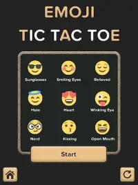 Tic tac toe Emoji Screen Shot 10