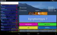 Finnish Estonian Words Trainer Screen Shot 5