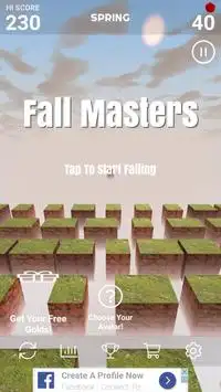 Fall Masters Screen Shot 7