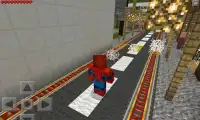 Mod PE :Spiderman City Screen Shot 1