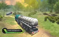Водитель грузовой внедорожника Sim: Hill Climb Screen Shot 2