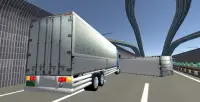 Japanese Truck Simulator Screen Shot 2