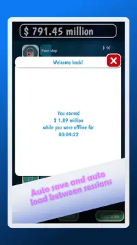 Business Tycoon Idle Clicker Screen Shot 3
