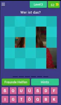 Shakers Game Quiz auf Deutsch Screen Shot 3