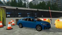 Real Car Parking Game 3D: Pro Driving Free Games Screen Shot 7