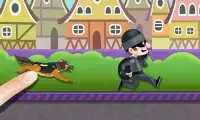 Little Police Hero: Fun Chase! Screen Shot 3